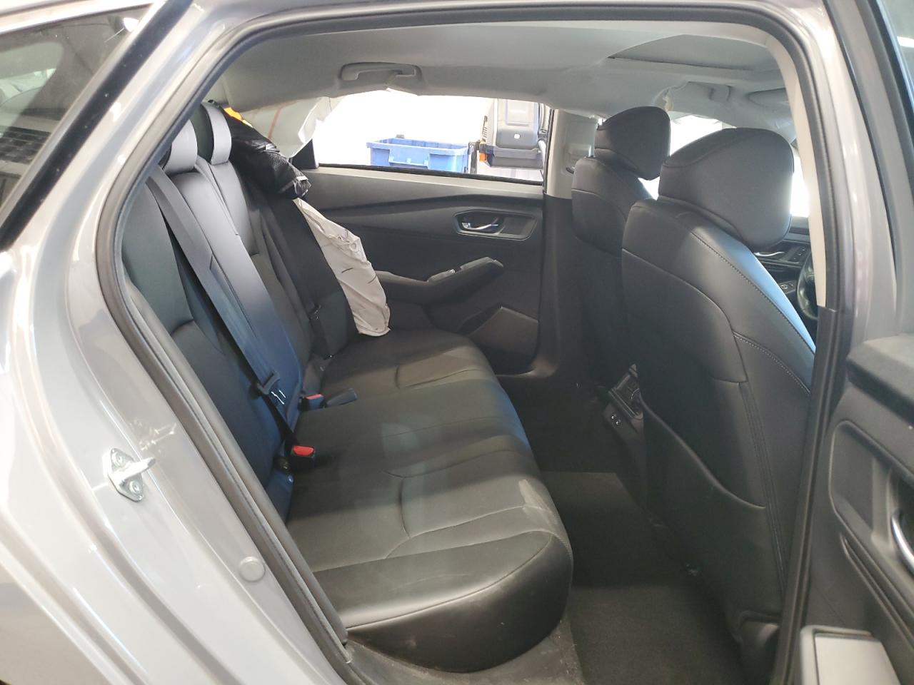 HONDA ACCORD HYBRID EXL