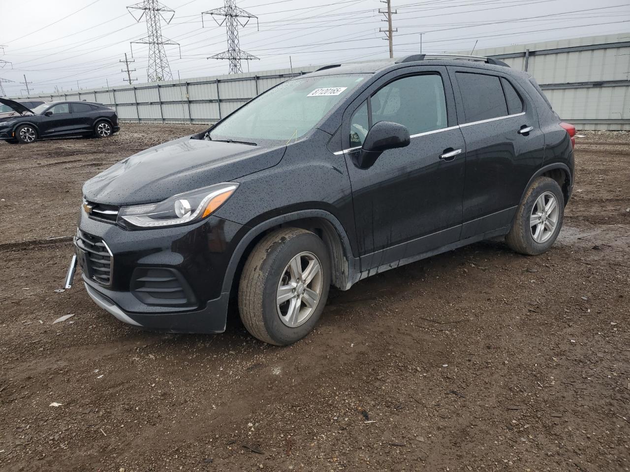CHEVROLET TRAX 1LT
