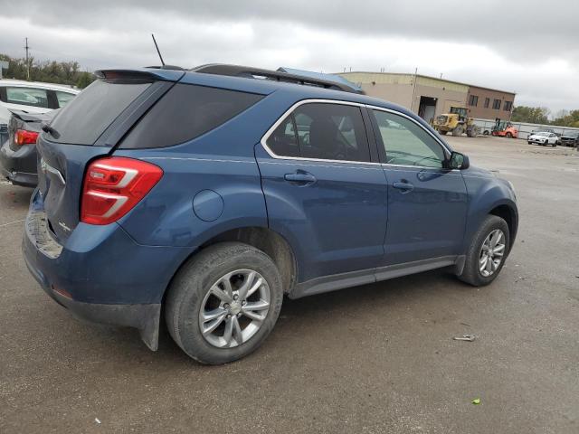 2017 CHEVROLET EQUINOX LT - 2GNALCEK6H6202424