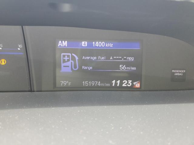 2015 HONDA CIVIC EXL - 19XFB2F92FE043485