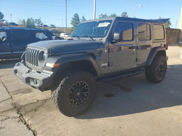 Global Auto Auctions: 2019 JEEP WRANGLER U