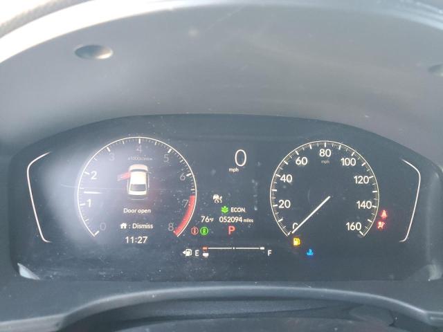 2022 HONDA CIVIC SPOR #3297236398