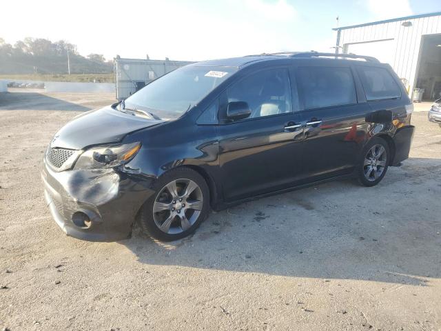2015 TOYOTA SIENNA SPO - 5TDXK3DCXFS627244