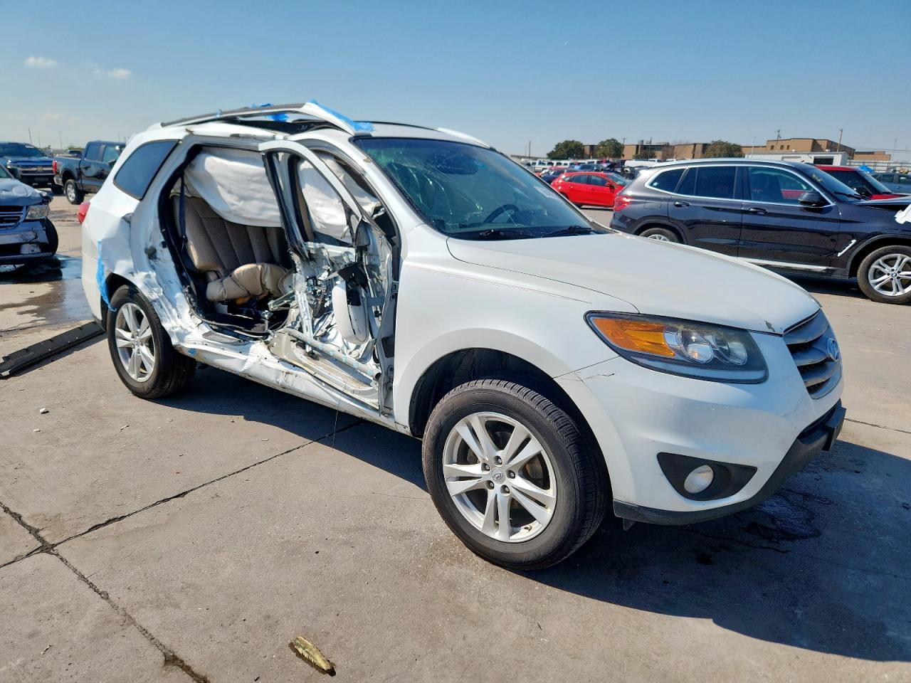 HYUNDAI SANTA FE LIMITED