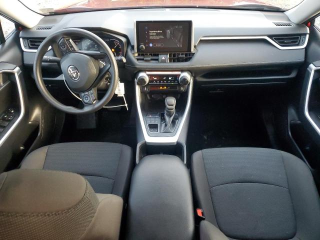 2025 TOYOTA RAV4 LE #3281421010