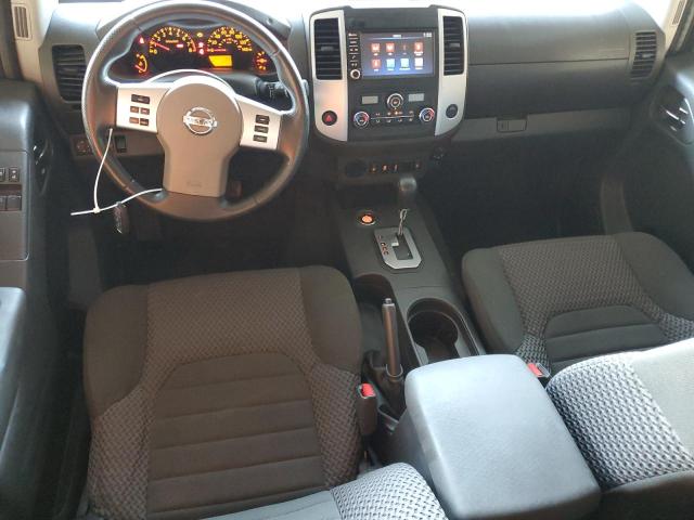 2021 NISSAN FRONTIER S 1N6ED0CE2MN707589