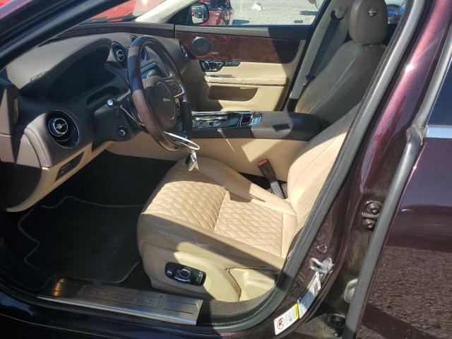 2016 JAGUAR XJL PORTFO SAJWA2G77G8V97862