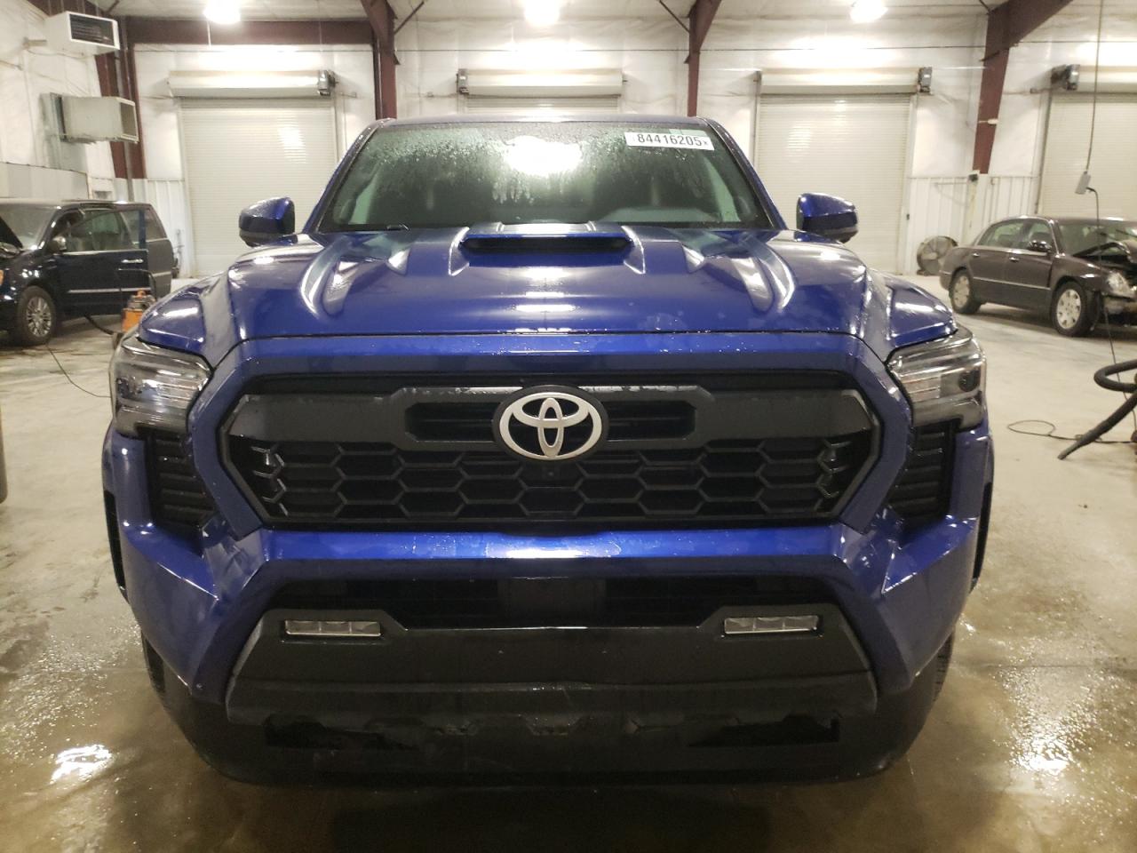 TOYOTA TACOMA DOUBLE CAB