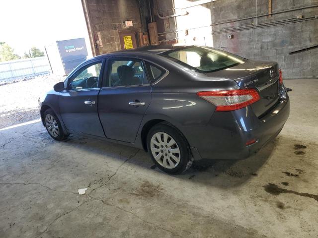 2014 NISSAN SENTRA S #3285659667