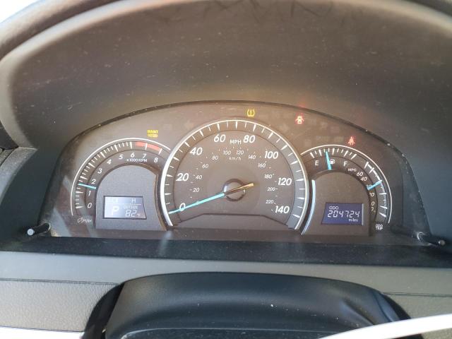 2012 TOYOTA CAMRY BASE - 4T1BF1FK6CU112283