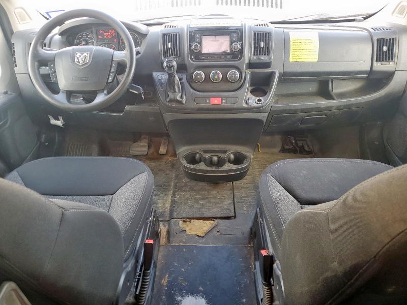 2021 RAM PROMASTER #3304634966