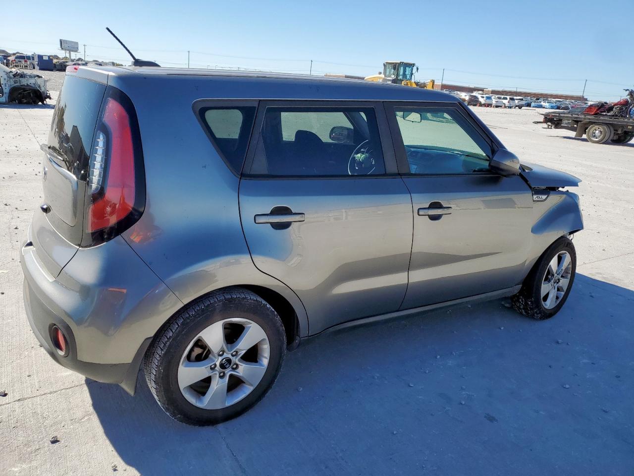 KIA SOUL