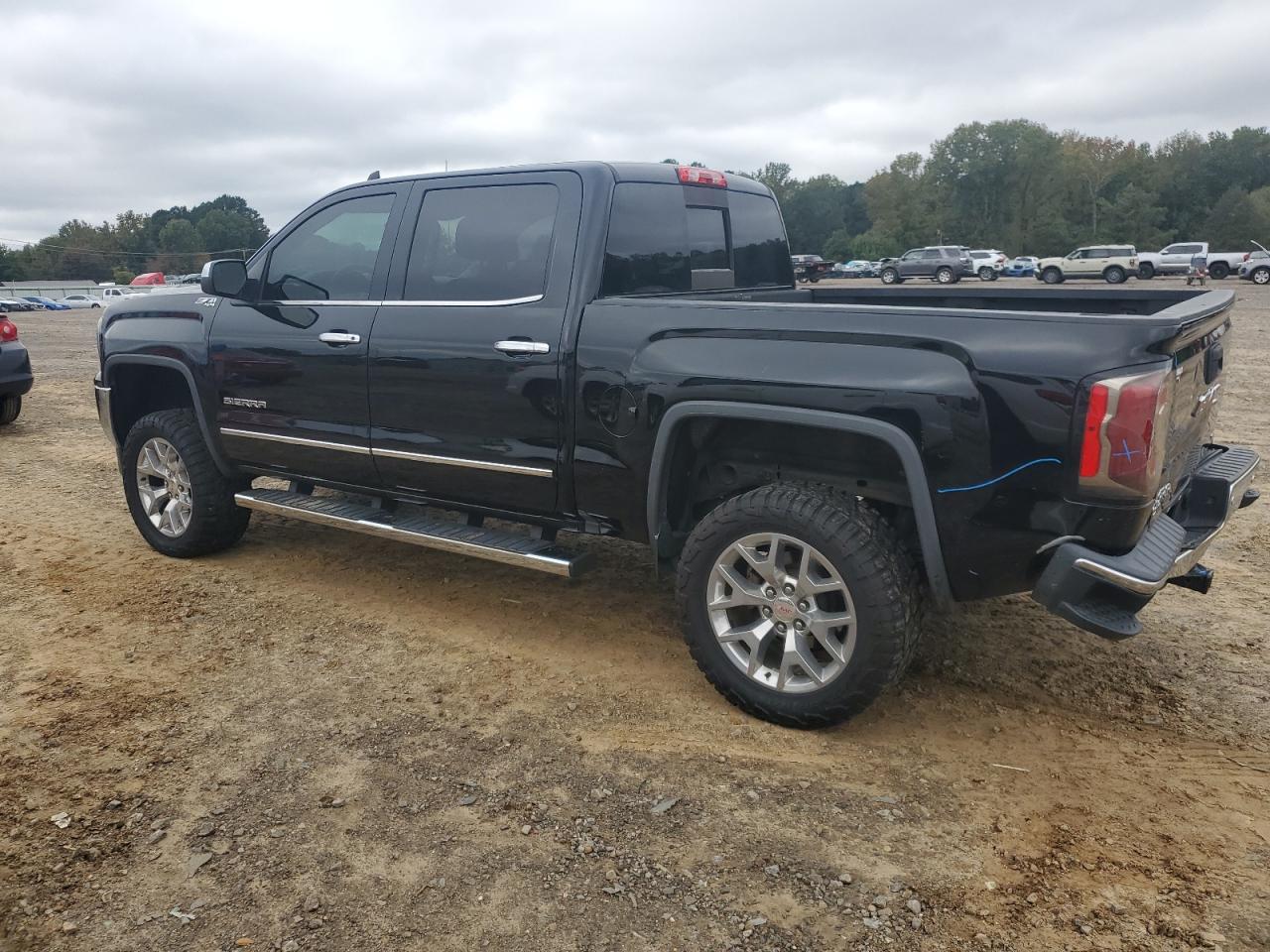 GMC SIERRA K1500 SLT