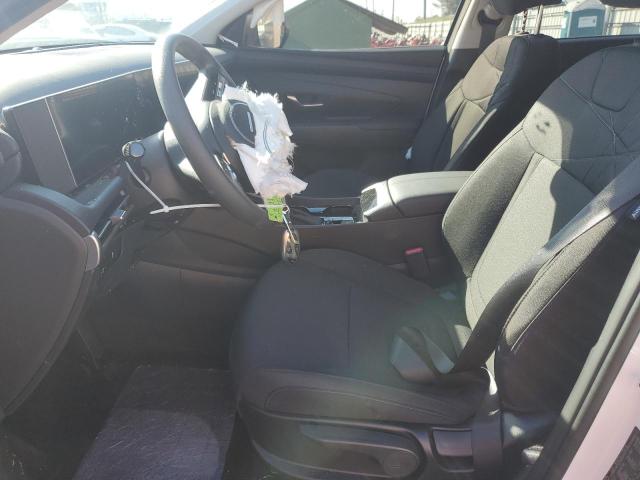 2025 HYUNDAI TUCSON SE #3302918088