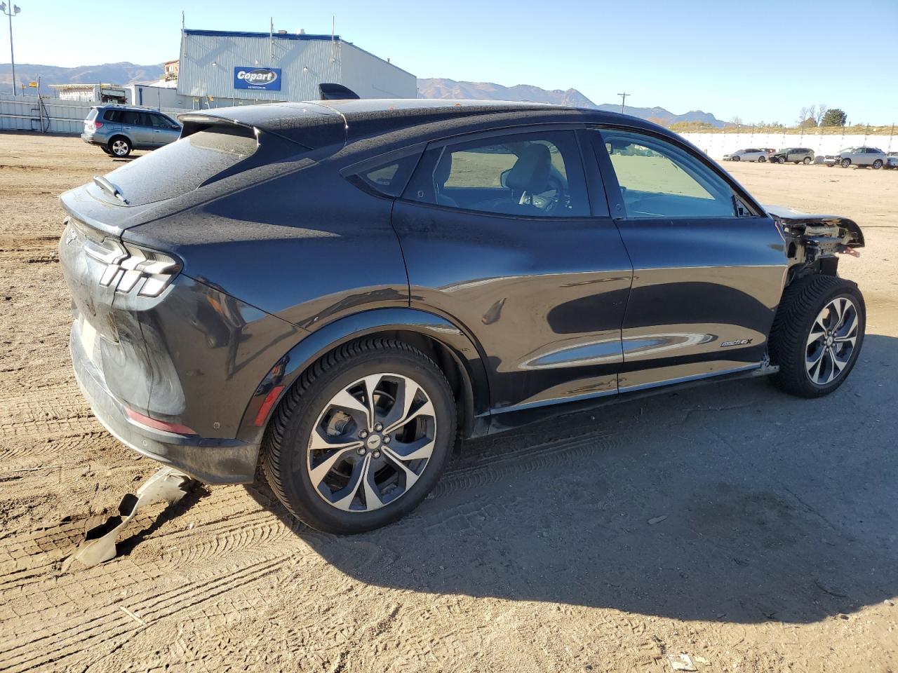 FORD MUSTANG PREMIUM