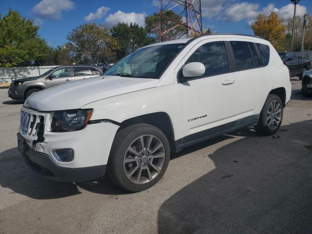 Global Auto Auctions: 2016 JEEP COMPASS LA