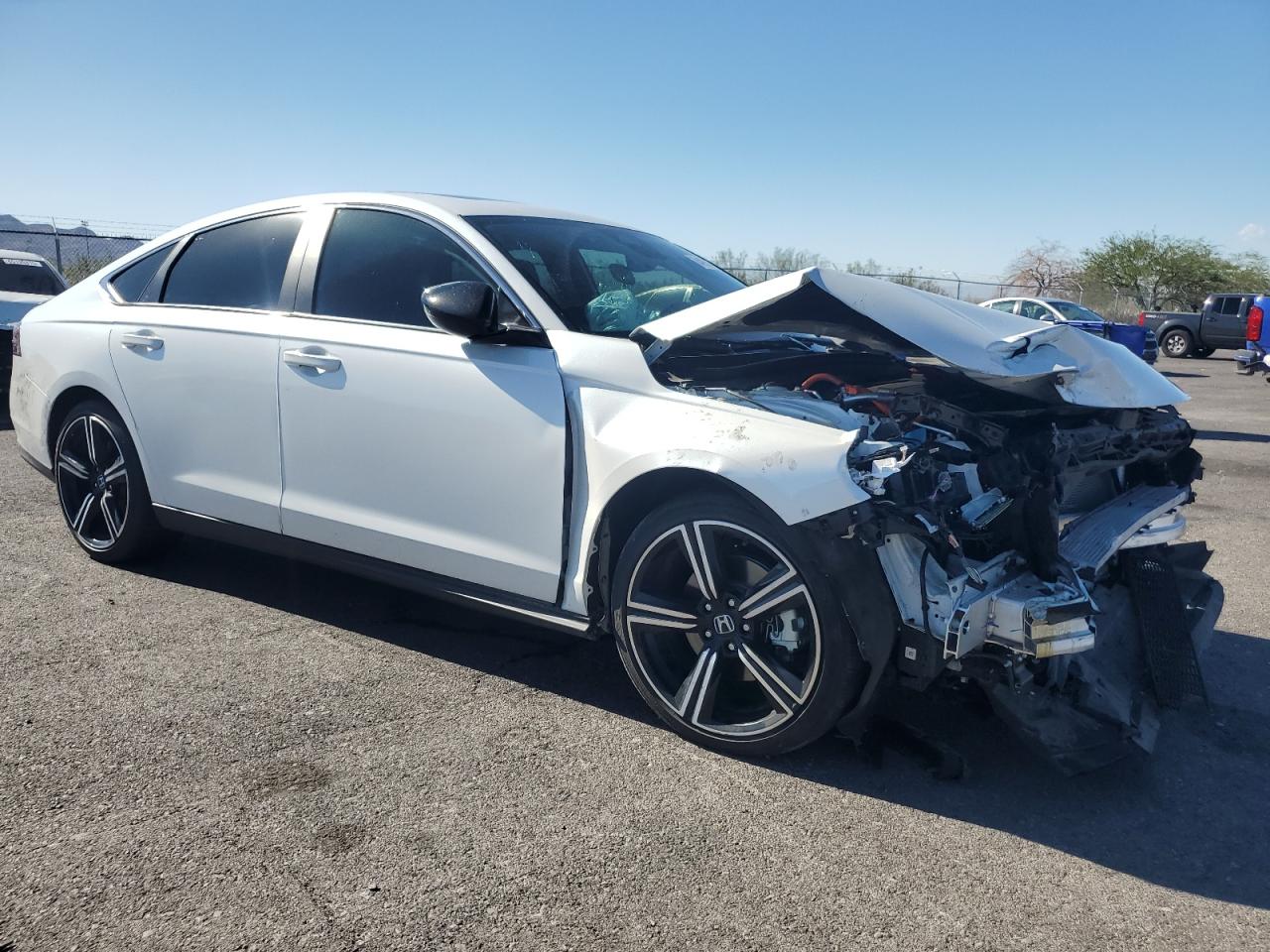 HONDA ACCORD HYBRID SPORT