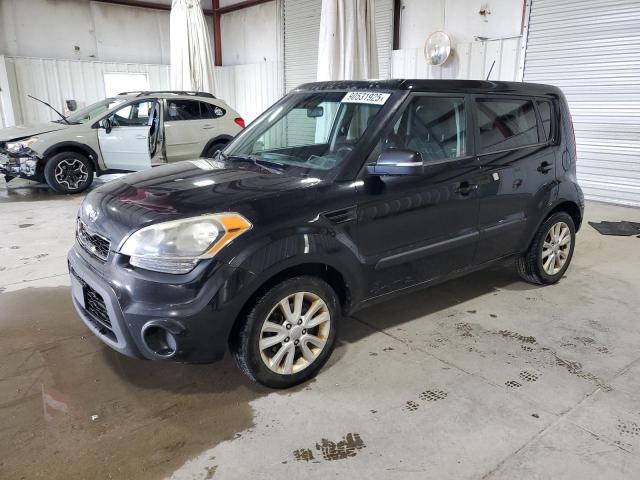 KIA SOUL +