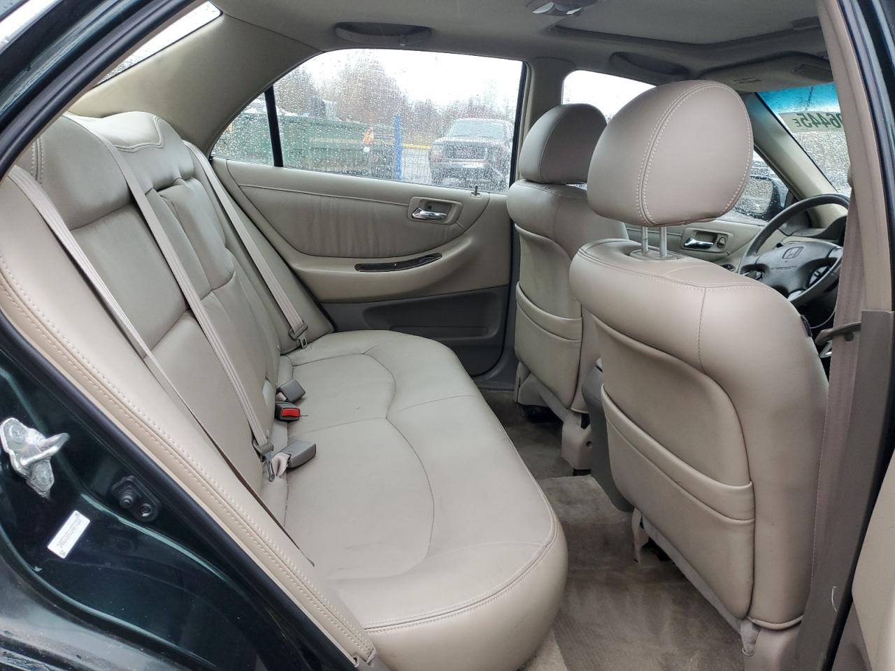 Lot #3282369268 2001 HONDA ACCORD EX