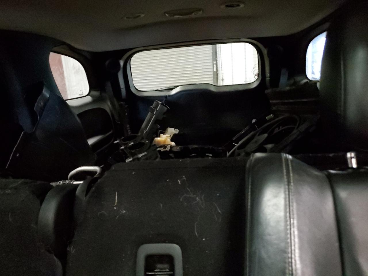 DODGE DURANGO CITADEL