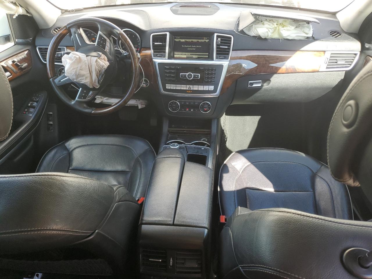 MERCEDES-BENZ GL-CLASS 450 4MATIC