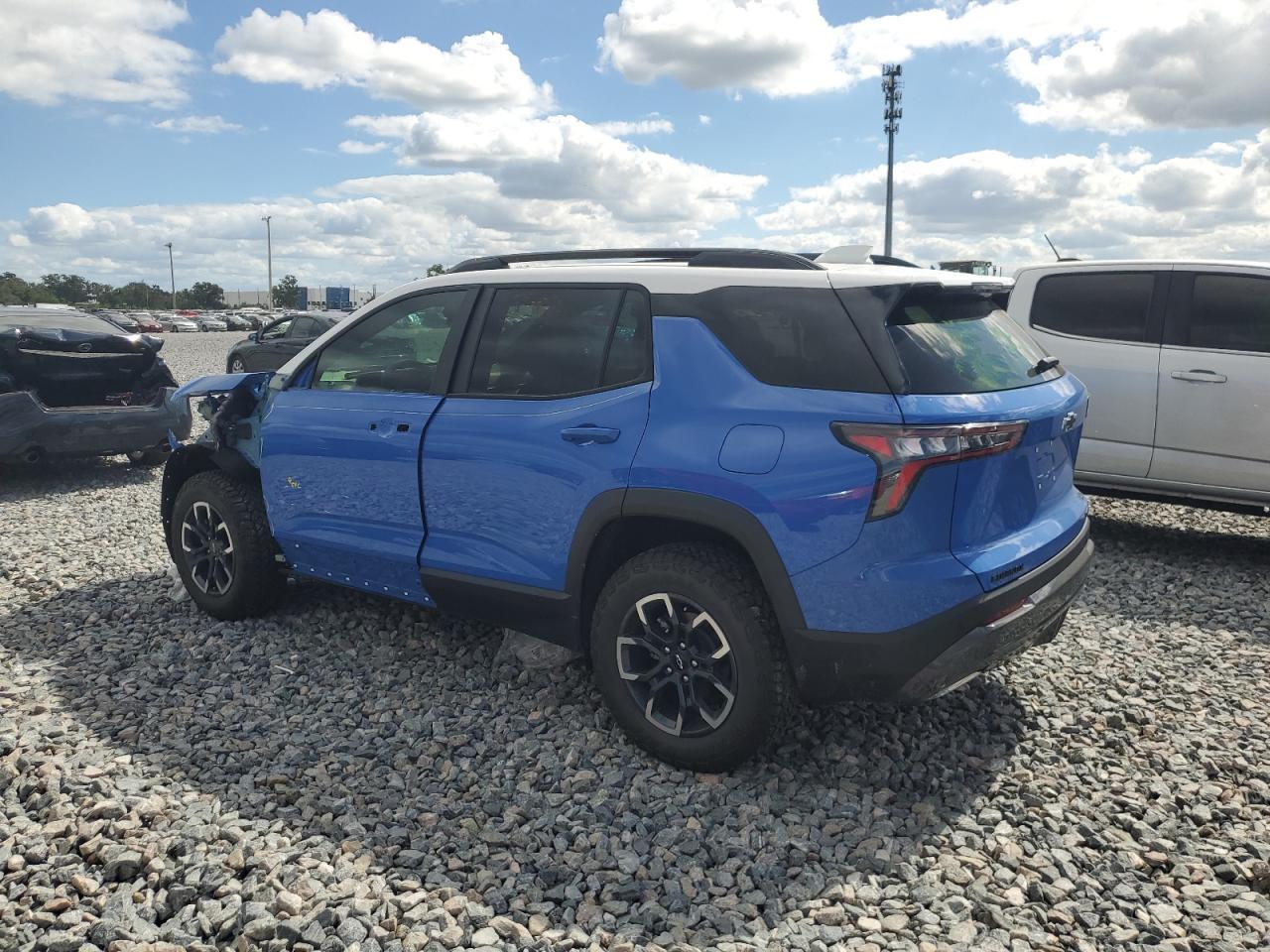 CHEVROLET EQUINOX ACTIV