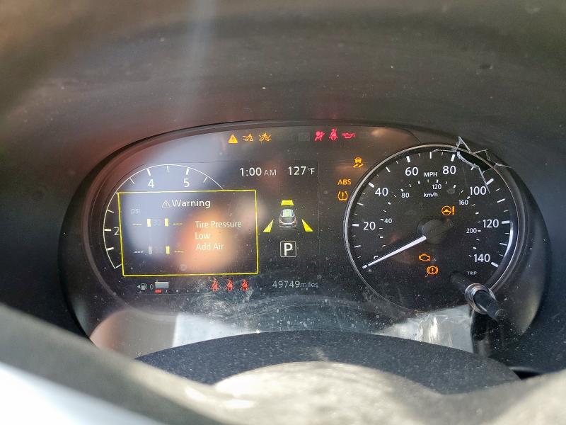 2023 NISSAN KICKS SV #3304966944