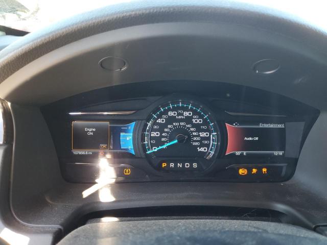 2017 FORD FLEX SEL - 2FMHK6C85HBA07873