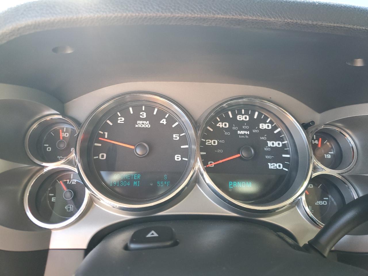 CHEVROLET SILVERADO C1500 LT