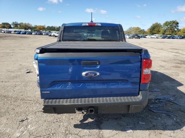2024 FORD MAVERICK X - 3FTTW8H34RRA32200