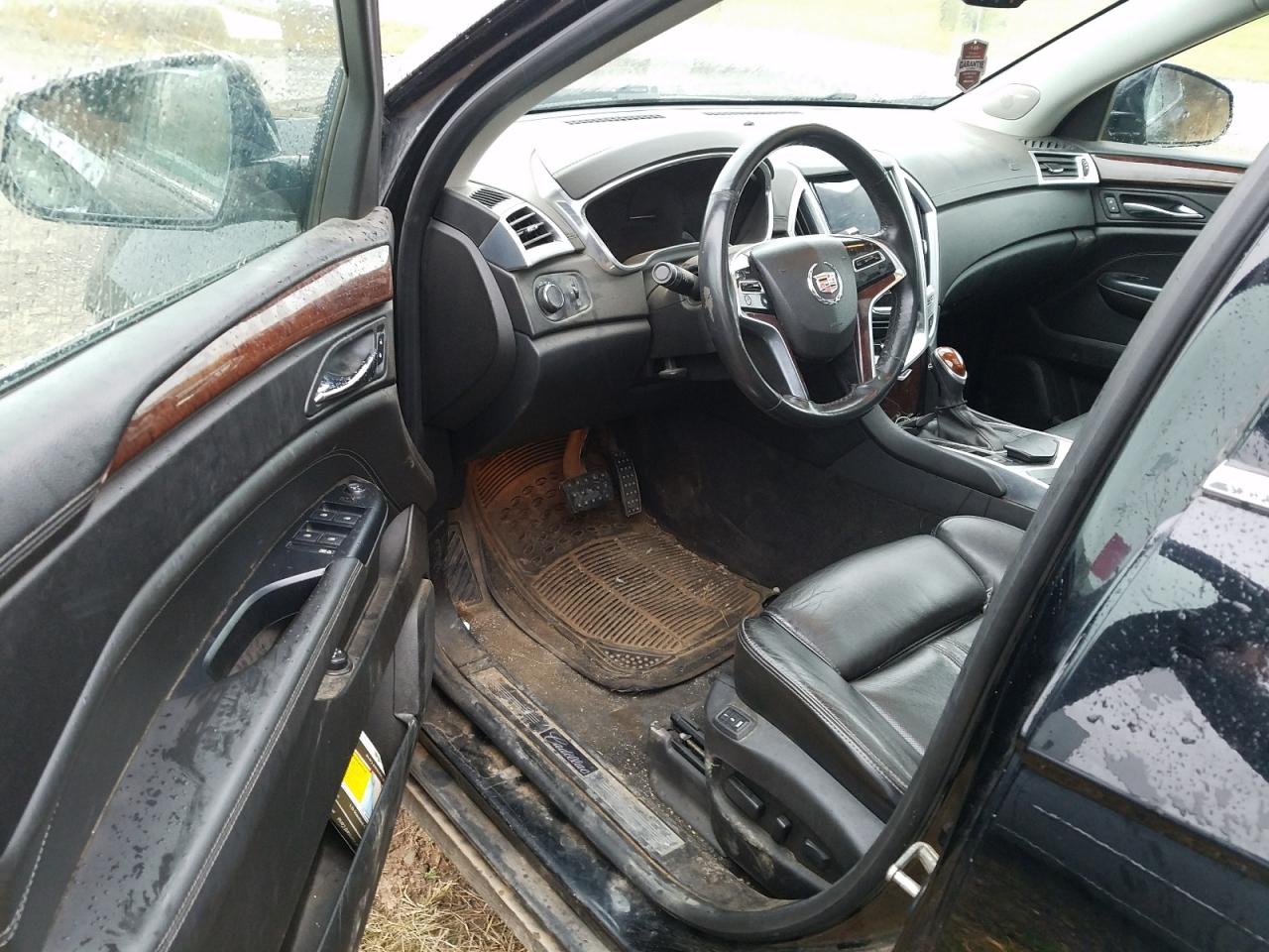 CADILLAC SRX LUXURY COLLECTION