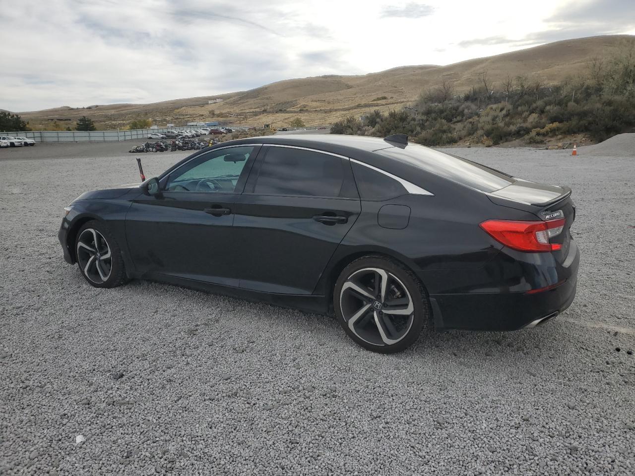 HONDA ACCORD SPORT