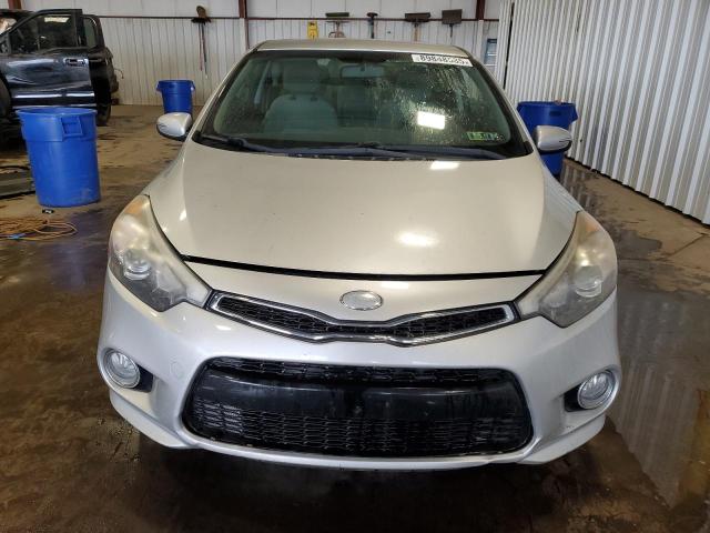 2014 KIA FORTE EX - KNAFX6A84E5175582