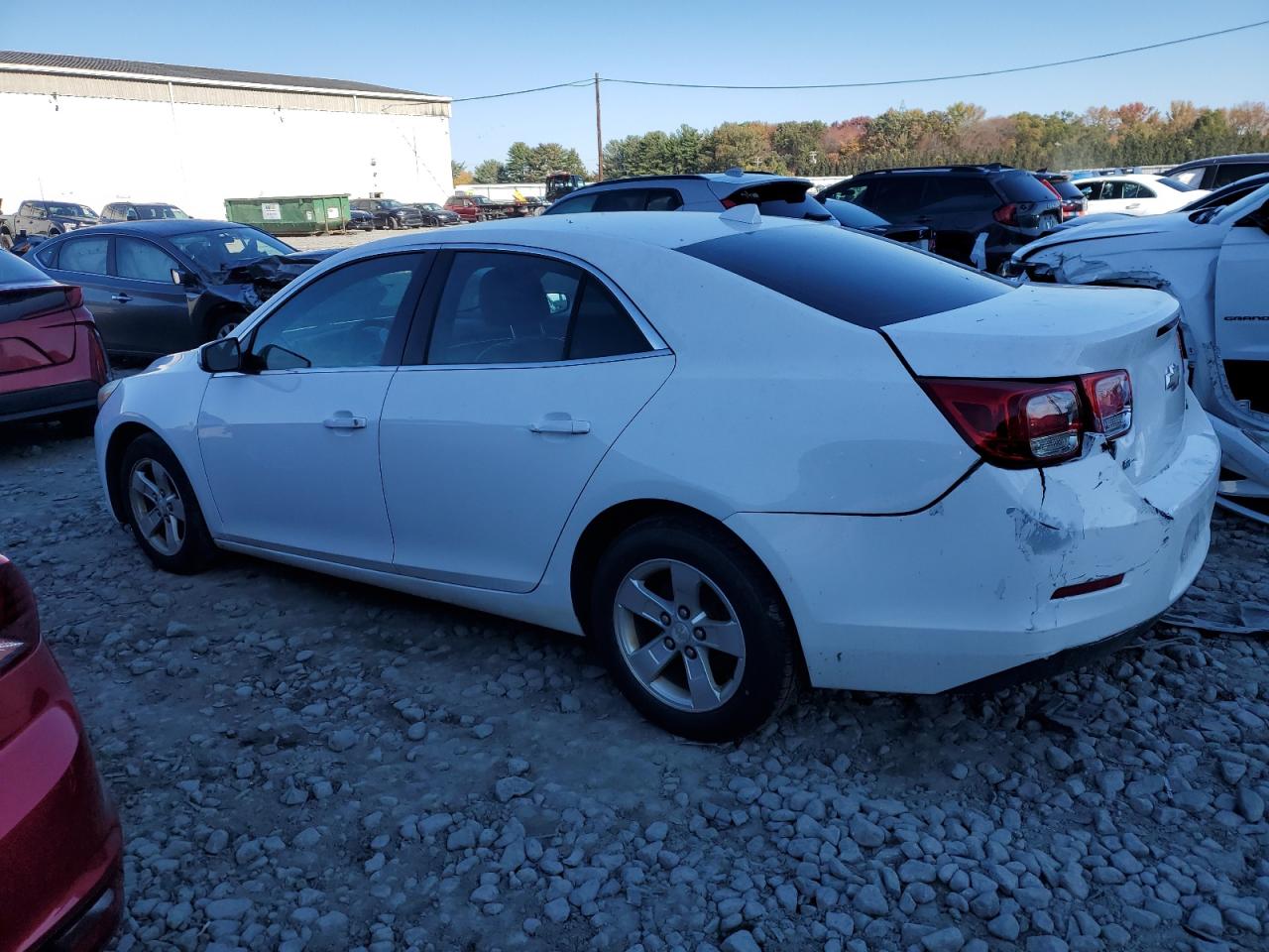 CHEVROLET MALIBU 1LT
