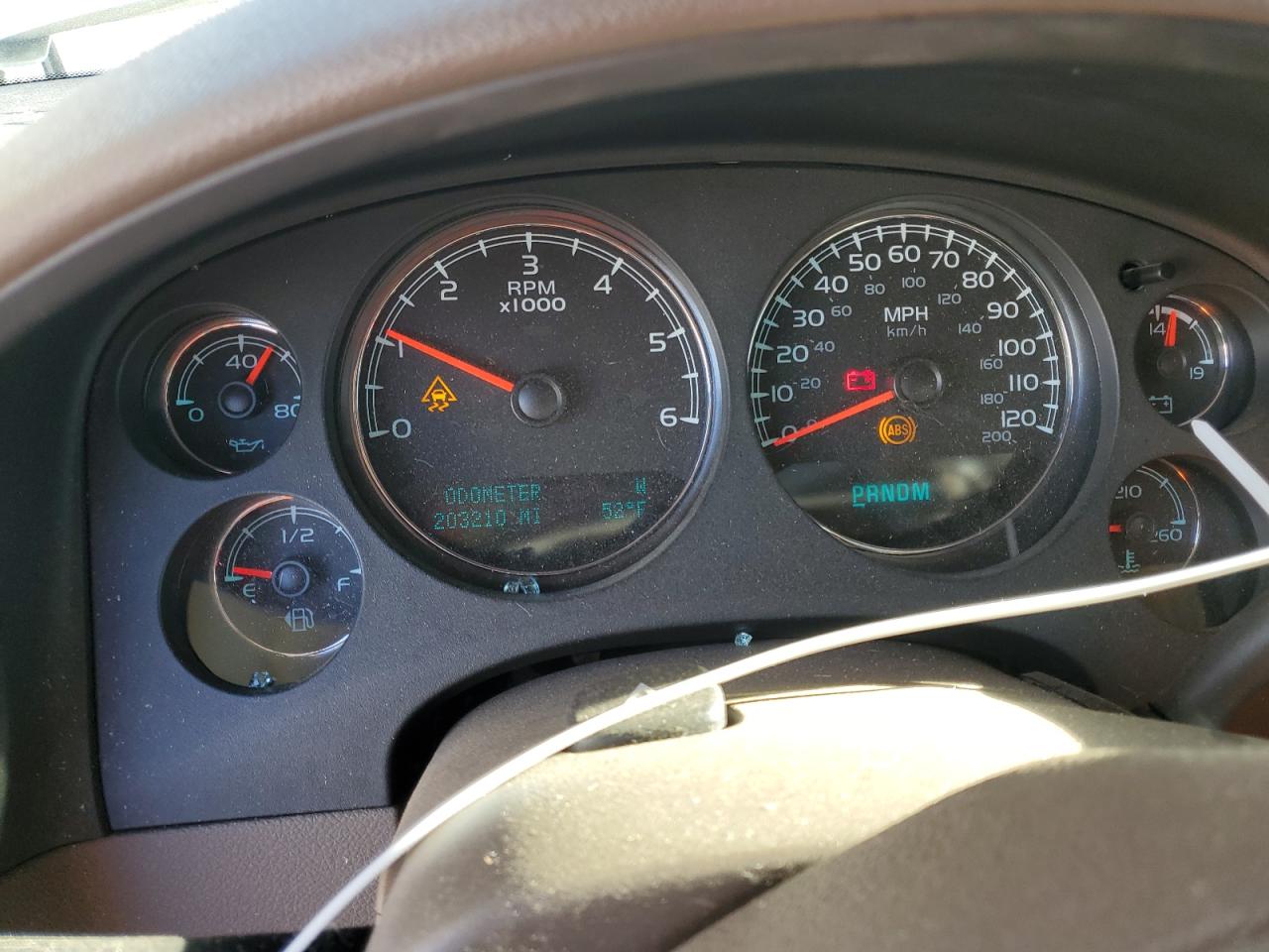 CHEVROLET SUBURBAN K1500 LTZ