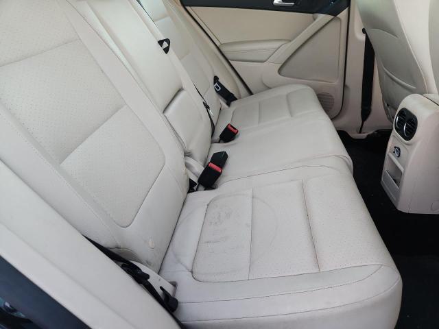 2014 VOLKSWAGEN TIGUAN S #3305346300