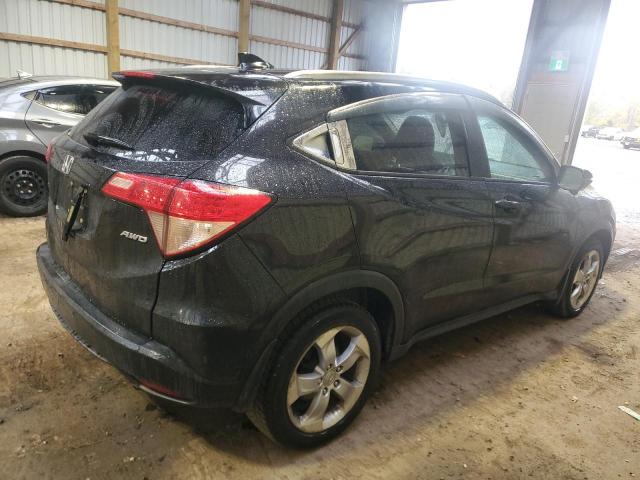 2016 HONDA HR-V EXL - 3CZRU6H72GM104345