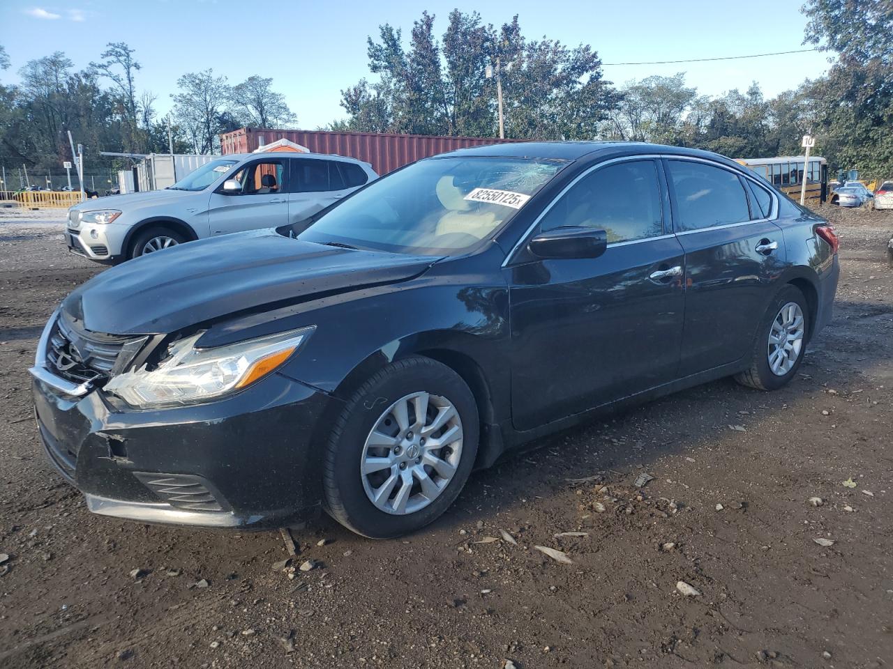 NISSAN ALTIMA 2.5