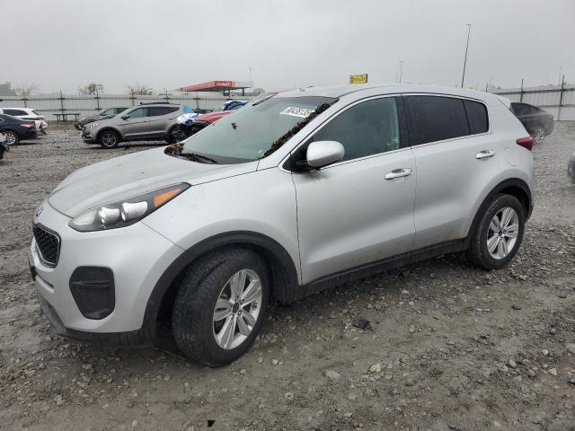 2018 KIA SPORTAGE L - KNDPM3AC5J7315155
