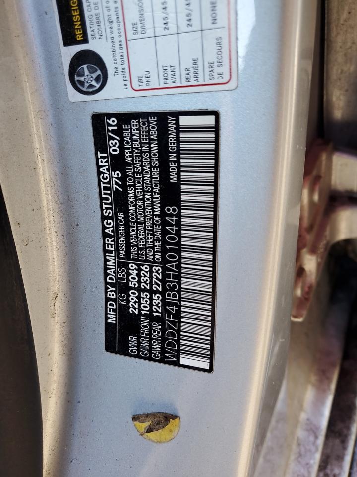 MERCEDES-BENZ E-CLASS 300