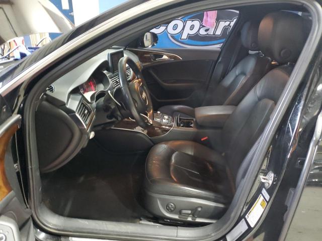 2015 AUDI A6 PREMIUM - WAUGFAFC8FN016699