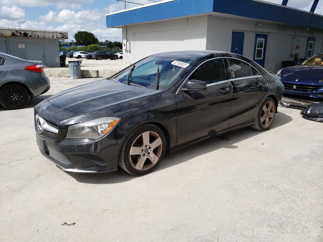 MERCEDES-BENZ CLA-CLASS 250