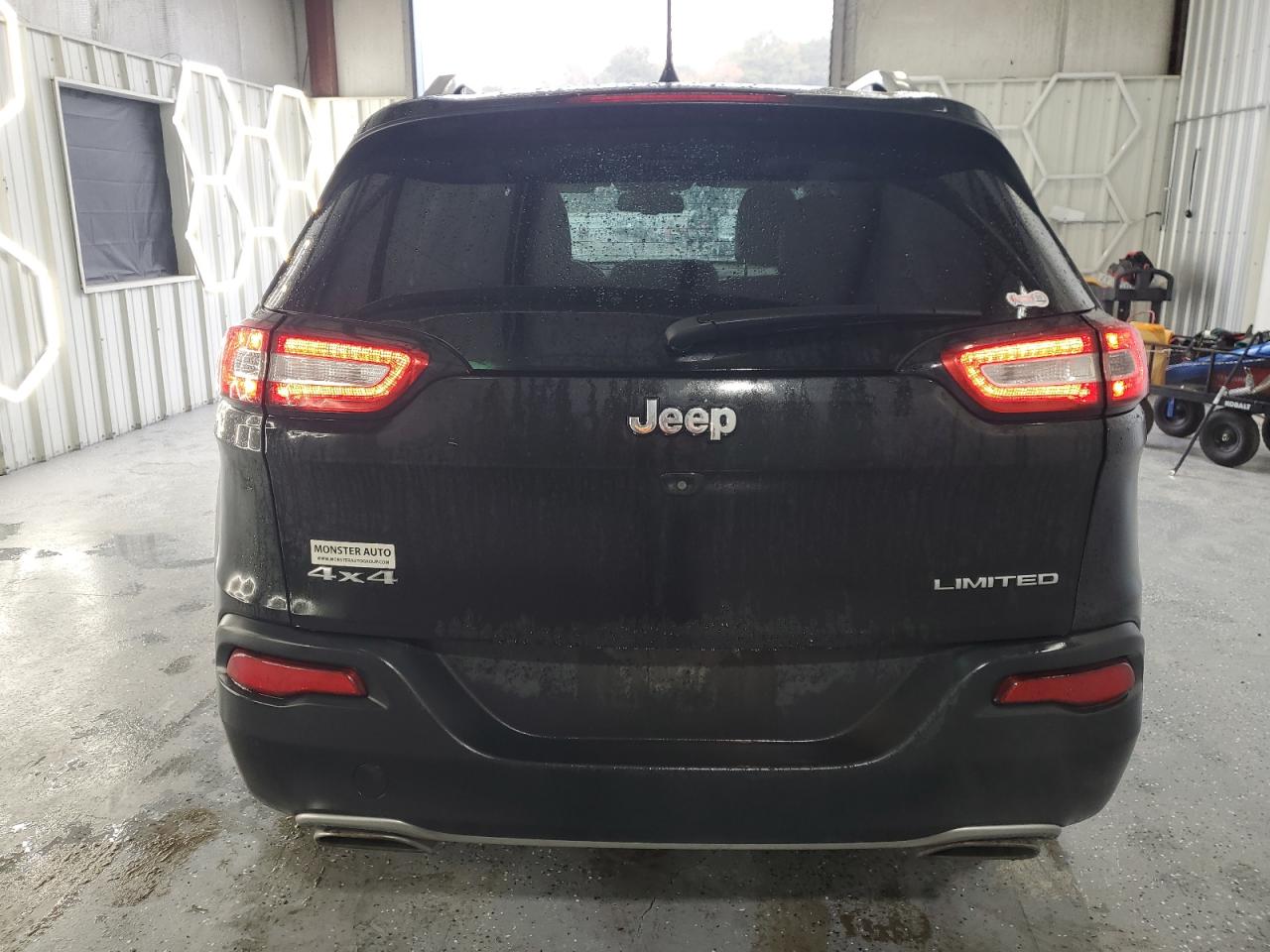 JEEP GRAND CHEROKEE LIMITED