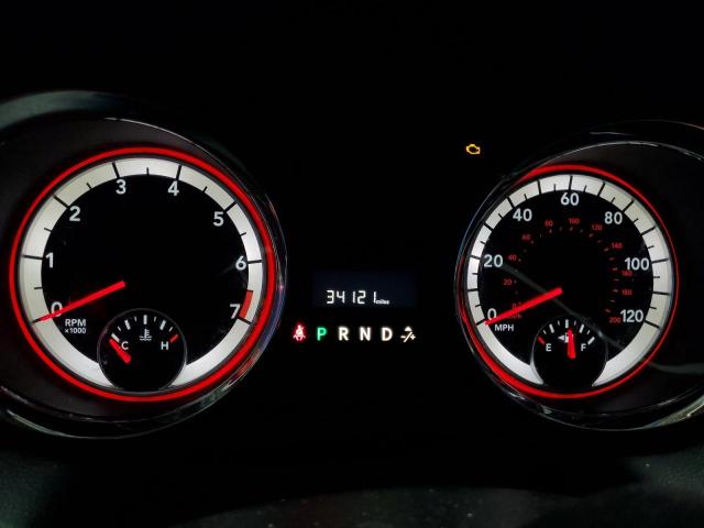 2018 DODGE GRAND CARAVAN SE #3279589261