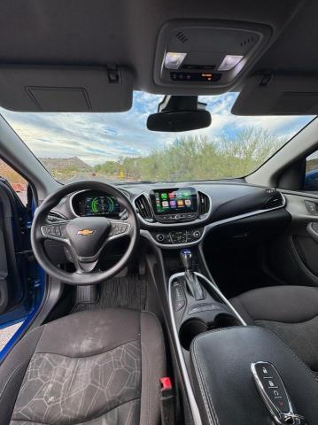 2018 CHEVROLET VOLT LT 1G1RC6S51JU104753