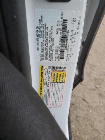 2017 FORD FUSION S - 3FA6P0G76HR318537