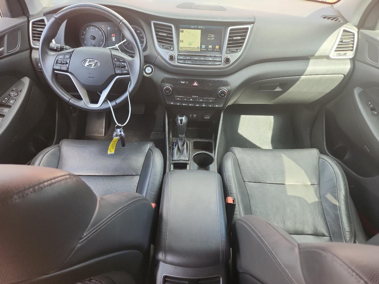 HYUNDAI TUCSON LIMITED