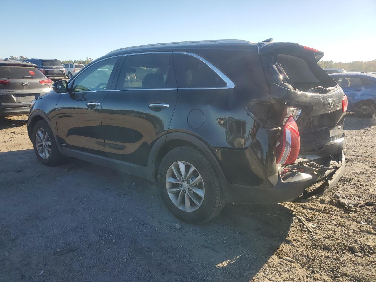 Lot #3301846362 2016 KIA SORENTO