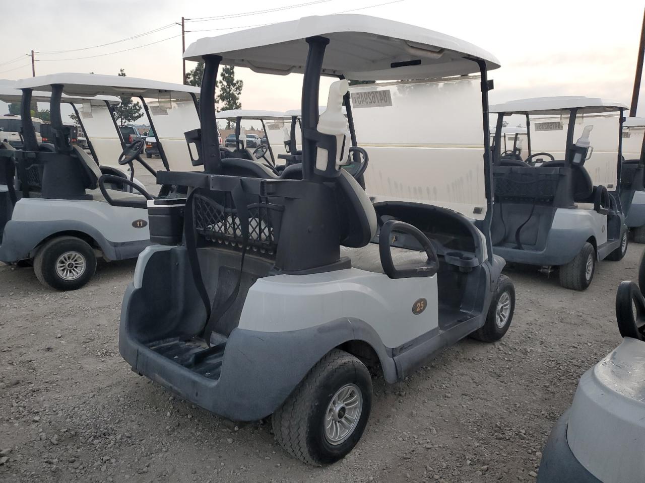 Lot #3263695751 2020 CLUB CAR PRECEDENT FLA