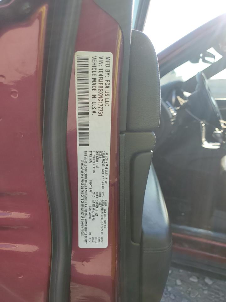 JEEP GRAND CHEROKEE LIMITED